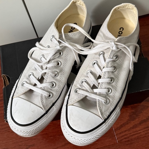 Converse 6.5 Platform - Picture 2 of 10